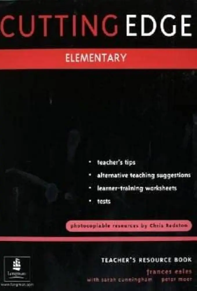 Cutting Edge Elem TB
