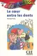 CD4 Le coeur entre les dents Livre - 1