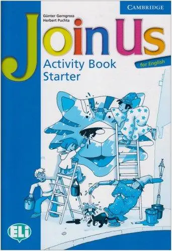 Join us English Starter AB