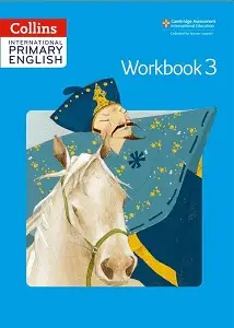Collins International Primary English 3 Workbook