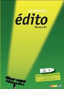 Edito B1 Pack Numerique Premium