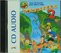 Trotamundos 2 CD audio