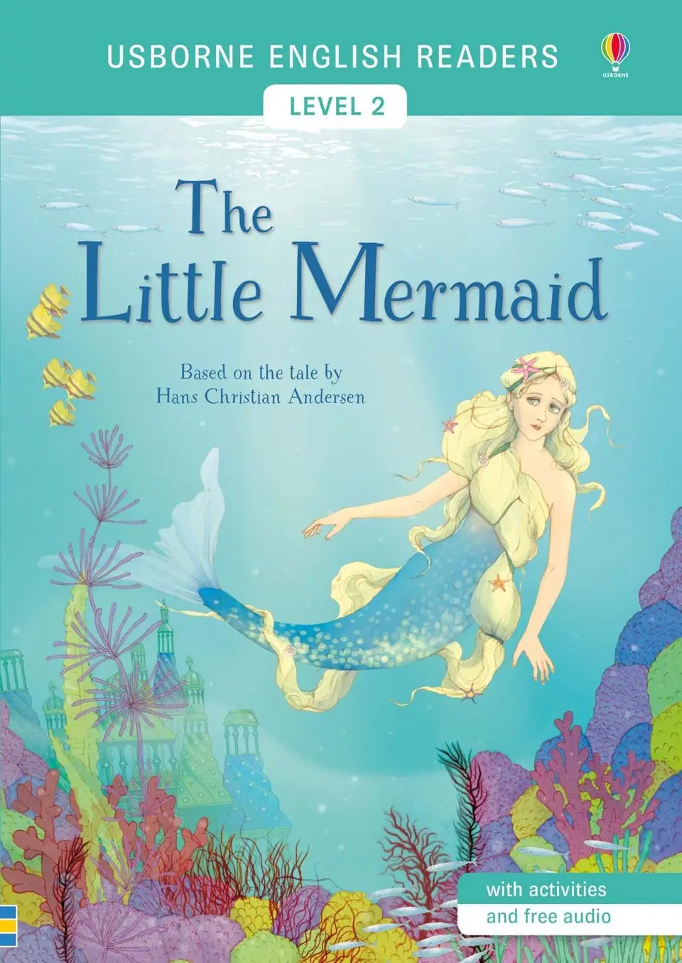 UER2 The Little Mermaid