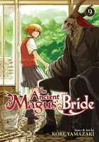 The Ancient Magus' Bride Vol. 9 - 1
