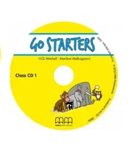 Go Starters CD's & Teacher's Notes