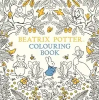 The Beatrix Potter Colouring Book - 1