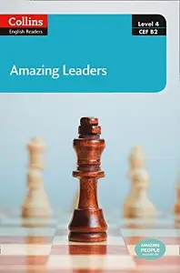 Amazing People Club Amazing Leaders with Mp3 CD Level...