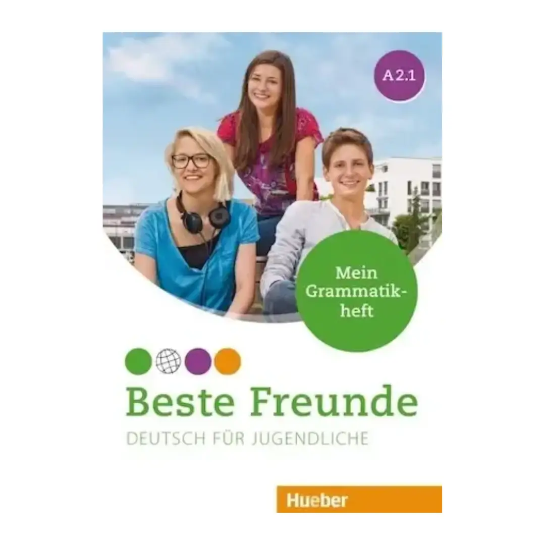Beste Freunde A2/1Deutsch fur Jugendliche / Mein Grammatikheft
