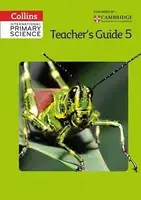 Collins International Primary Science 5 Teacher's Guide - 1