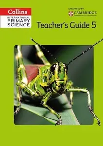 Collins International Primary Science 5 Teacher's Guide