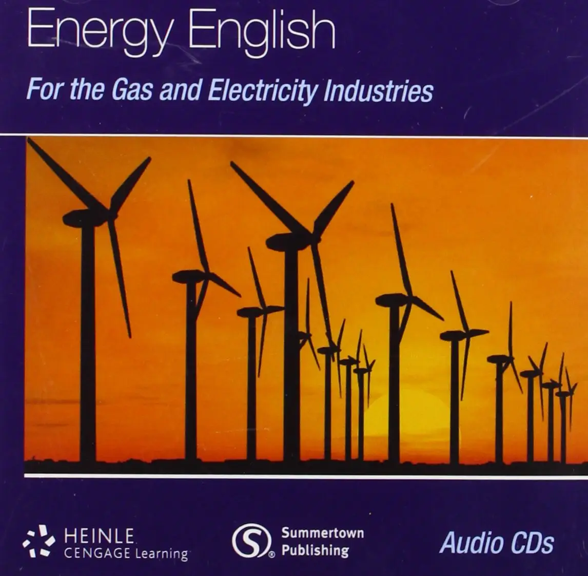 Energy English for the Gas and Electricity Industries...
