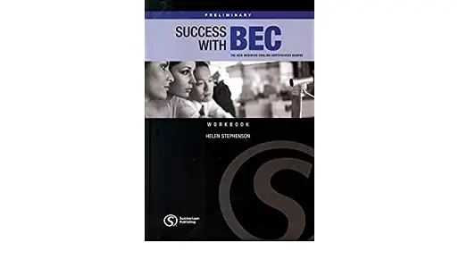 Success with BEC Preliminary WB without Key