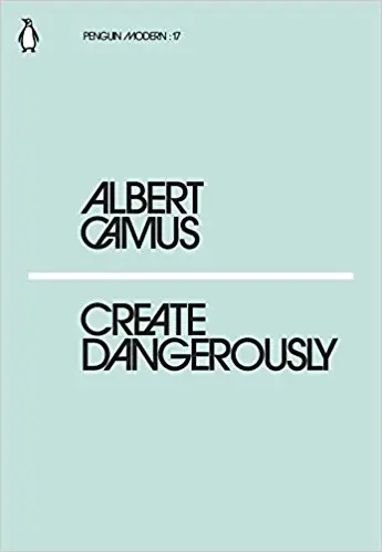 Penguin Modern: Create Dangerously