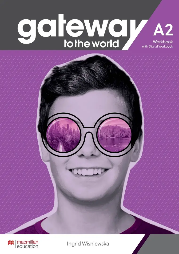 Gateway to the World for Ukraine 2/A2 Workbook with...