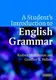 Students Intro English Grammar - 1