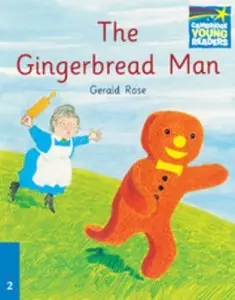 CSB 2 The Gingerbread Man