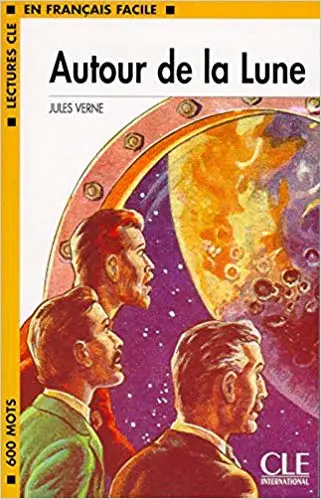 LCF1 Autour de la Lune Livre+CD