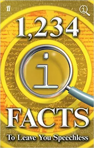 1,234 Qi Facts to Leave You Speechless