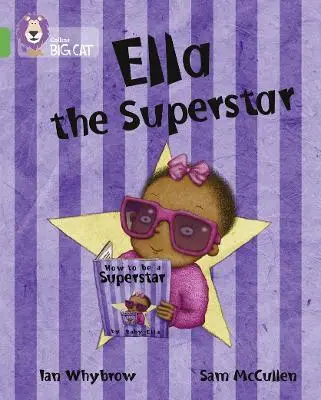 Big Cat 5 Ella the Superstar
