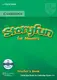 Storyfun for Movers Teacher's Book with Audio CDs (2) - 1