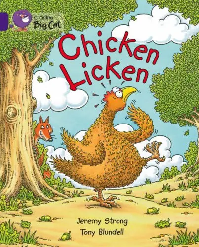Big Cat 8 Chicken Licken