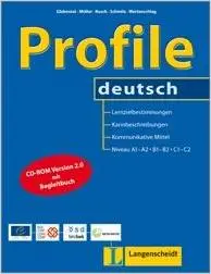 Profile Deutsch A1-C2+CD-ROM