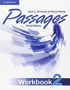 Passages 3rd Edition 2 Workbook