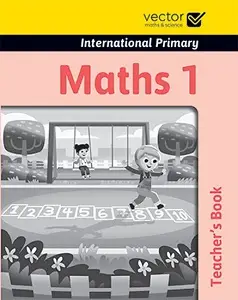 Maths Primary 1 TB with CD