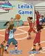 CRA Leila's Game 1 Pathfinders - 1
