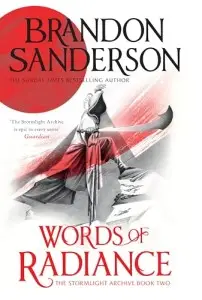The Stormlight Archive Book2: Words of Radiance