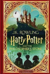Harry Potter 1 Philosopher's Stone MinaLima Edition...