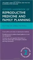 Oxford Handbook of Reproductive Medicine and Family Planning 2ed - 1