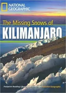 FRL1300 B1 The Missing Snow of Kilimanjaro