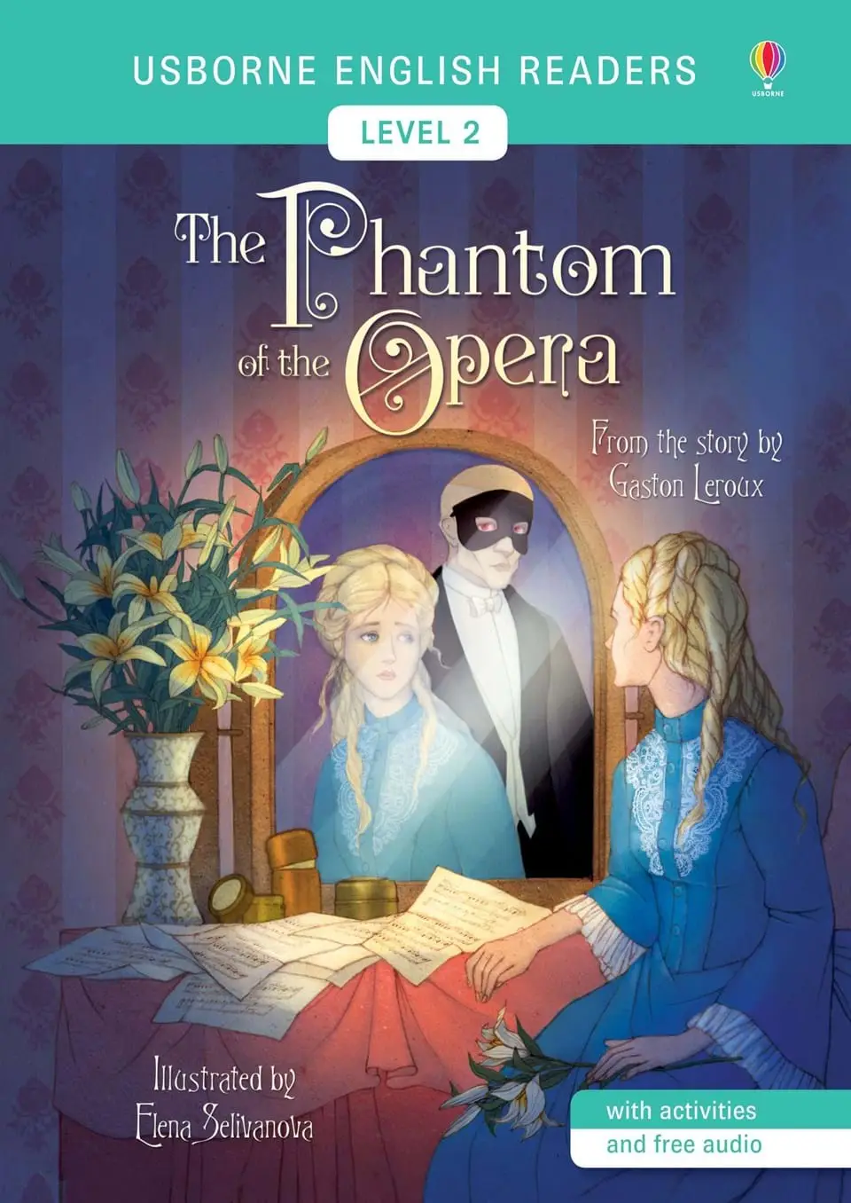 UER2 The Phantom of the Opera