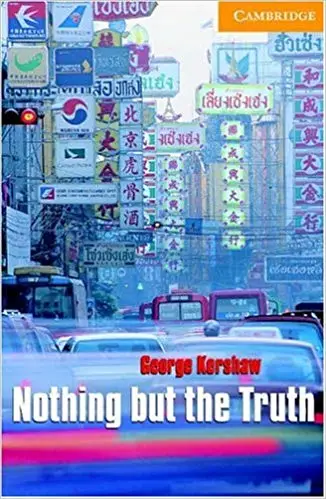 CER 4 Nothing but Truth: Book with Audio CDs (2) Pack