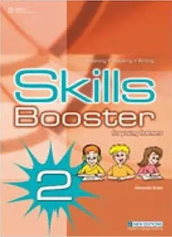 Skills Booster for young learners 2 Elementary SB