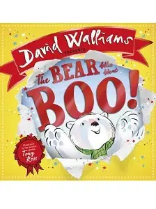 The Bear Who Went Boo!
