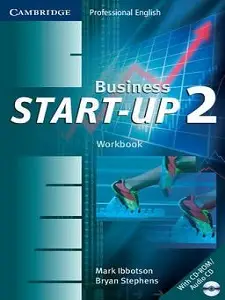 Business Start-up 2 Workbook with CD-ROM/Audio CD