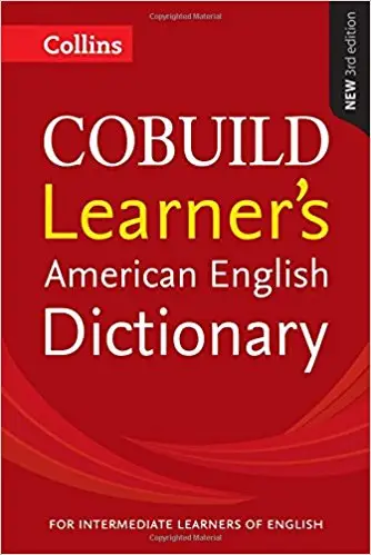 Collins COBUILD Learner's American English Dictionary
