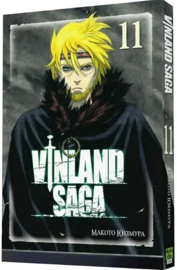 Сага про Вінланд (Vinland Saga). Том 11