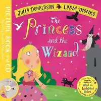 The Princess and the Wizard - 1