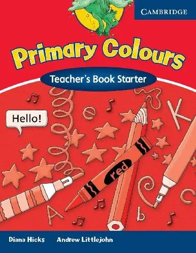 Primary Colours Starter TB
