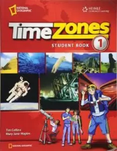 Time Zones 1 SB with Multi-ROM