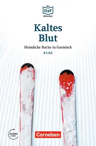 DaF-Krimis: A1/A2 Kaltes Blut mit MP3-Audios als Download