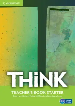 Think Starter (A1) Teacher's Book