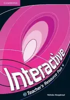 Interactive 4 Teacher's Resource Pack - 1