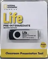 Life 2nd Edition Pre-Intermediate Classroom Presentation Tool - 1