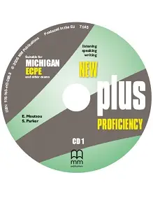 Plus New Proficiency CD
