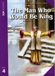 TR4 Man Who Would be King Intermediate Book with CD