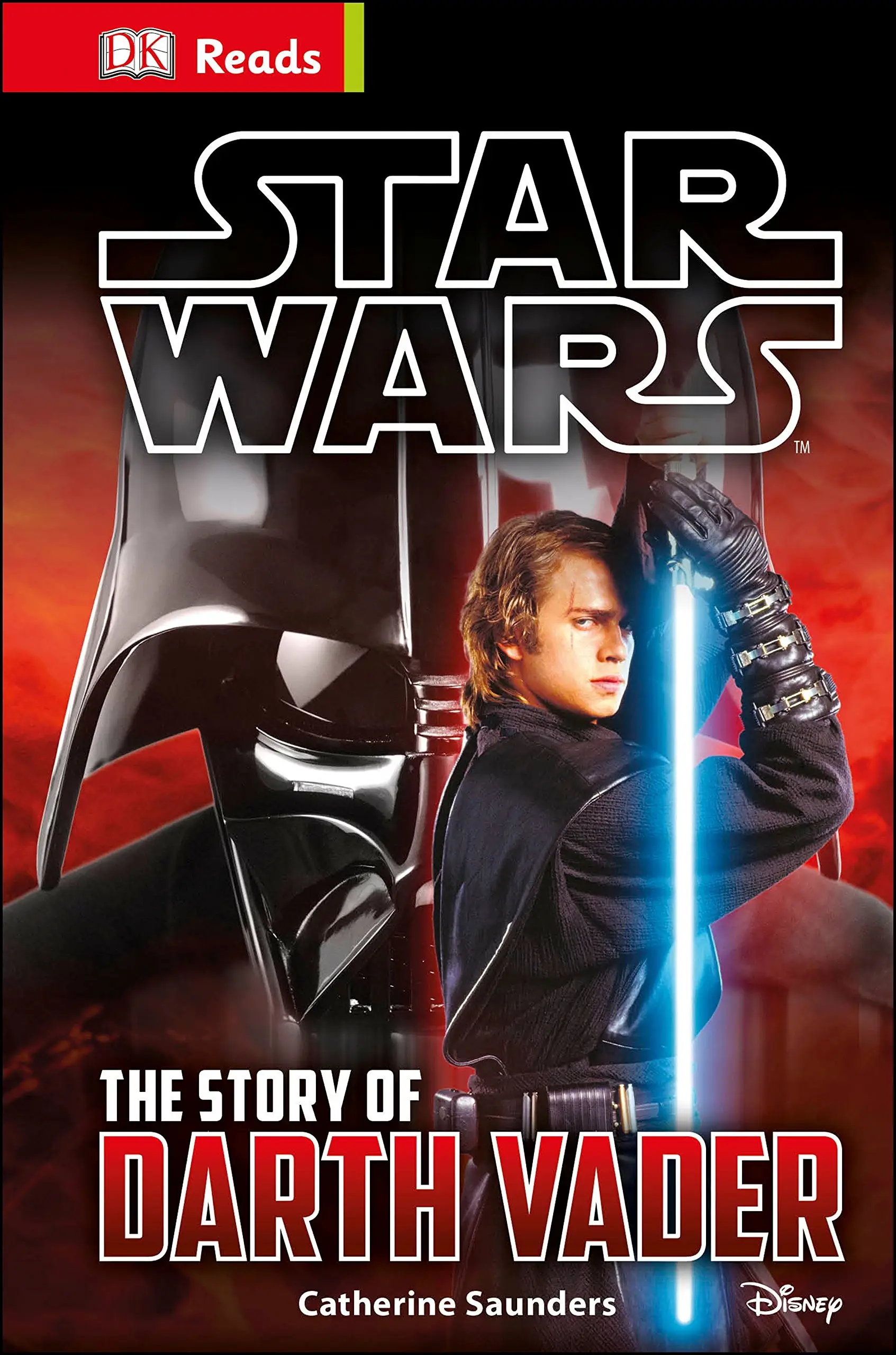 DK Reads: Star Wars. The Story of Darth Vader